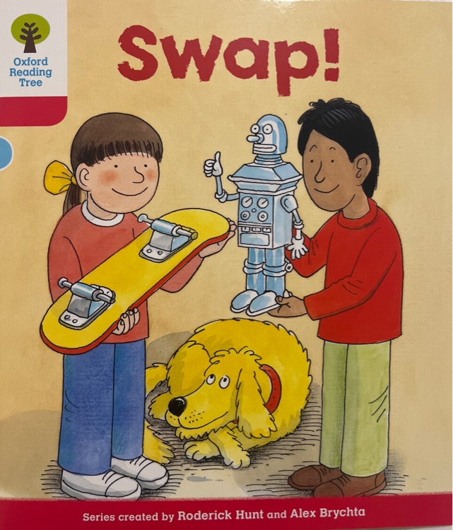 swap