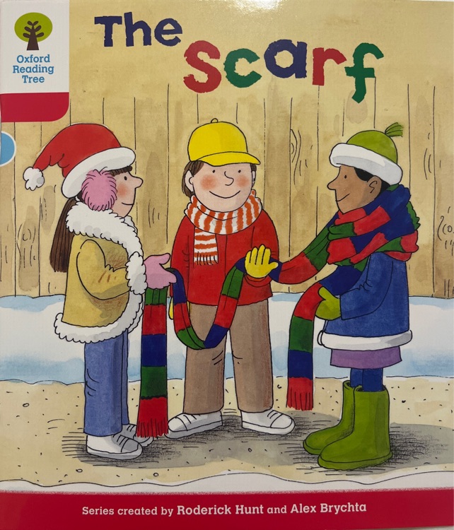 Oxford Reading Tree: The Scarf