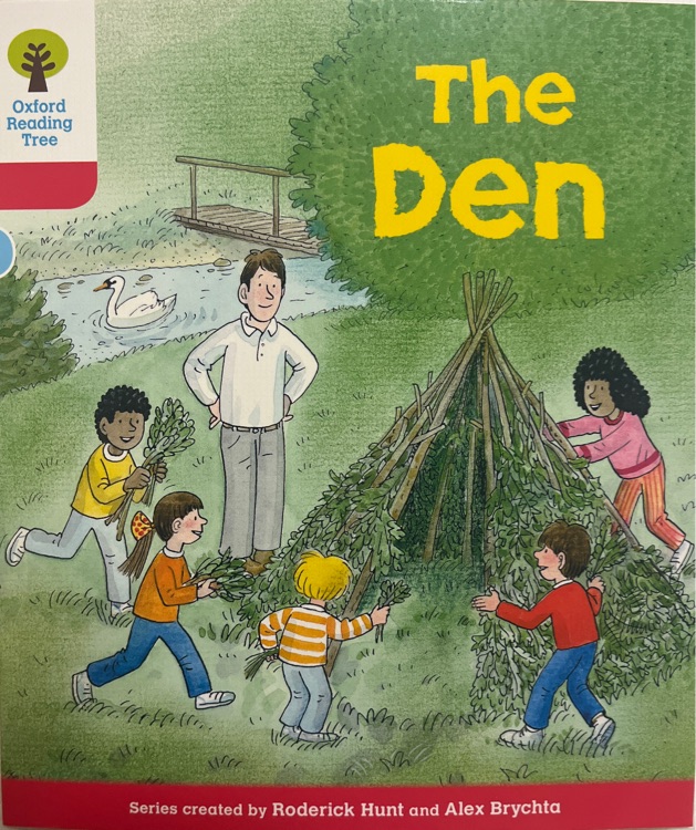 the den