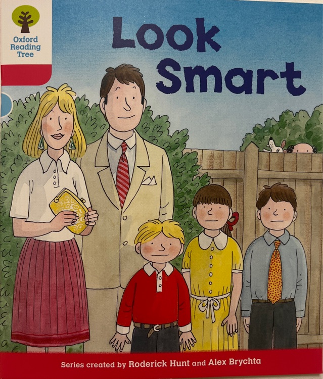 Oxford Reading Tree: Look Smart