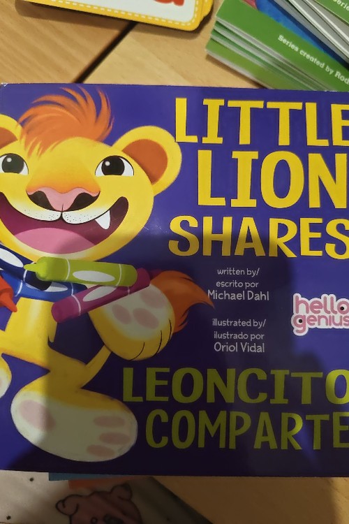 little lion shares