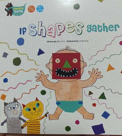 If shapes gather
