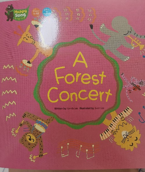 A forest concert