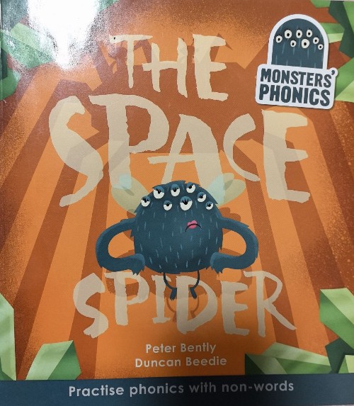 The space spider