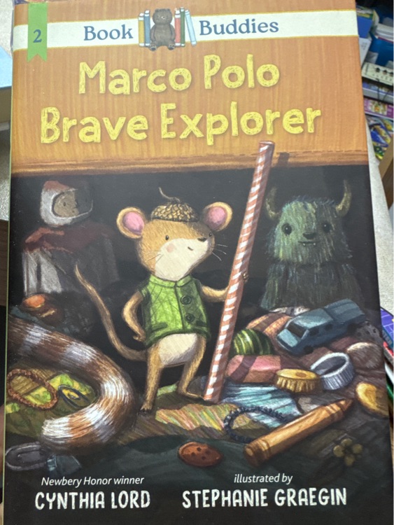 Marco Polo Brave Explorer