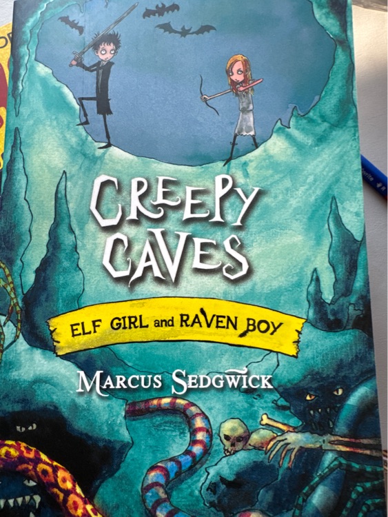 Creepy caves