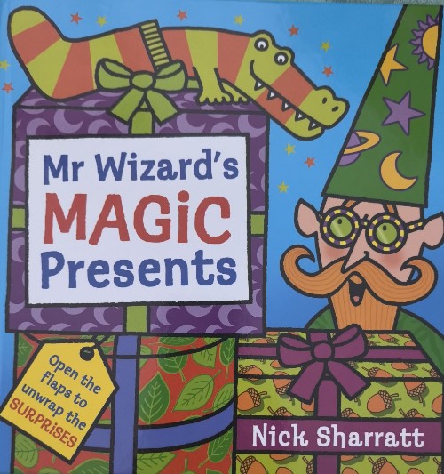 mr wizard's magic presents