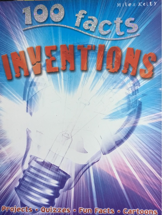 100 Facts: Inventions