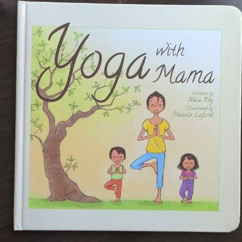 yoga with mama