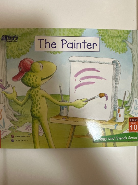 The Painter
