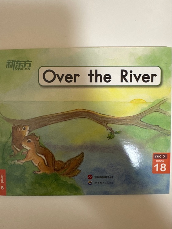 Over the River
