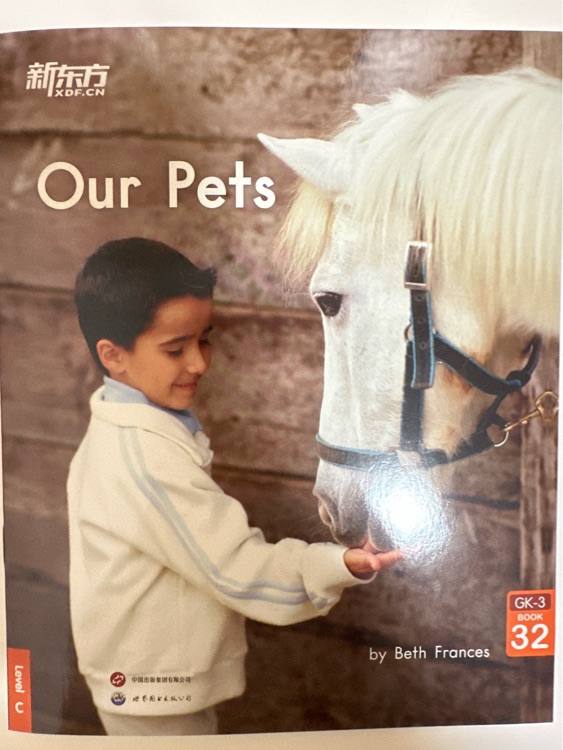 Our Pets