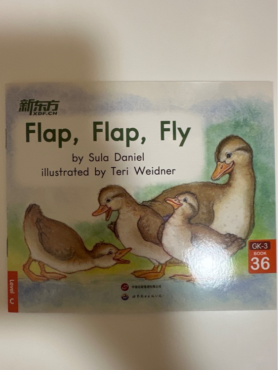 Flap,Flap,Fly