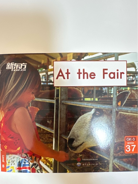 At the Fair