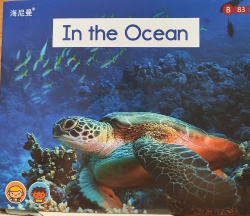 gk2-83 in the ocean