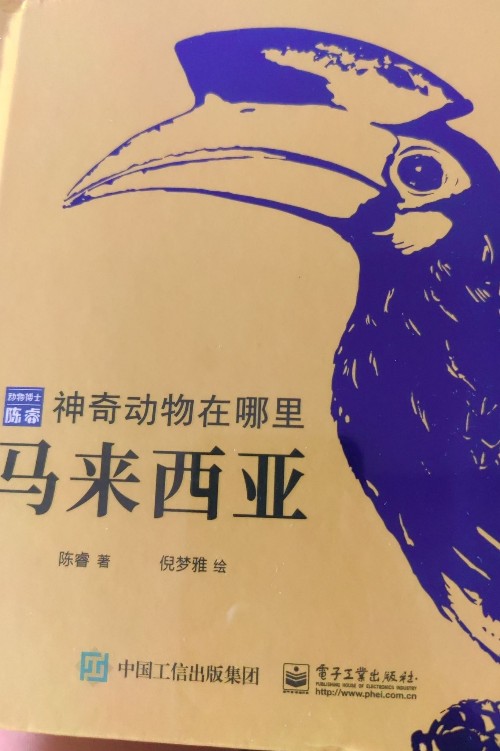 神奇動物在哪里馬來西亞
