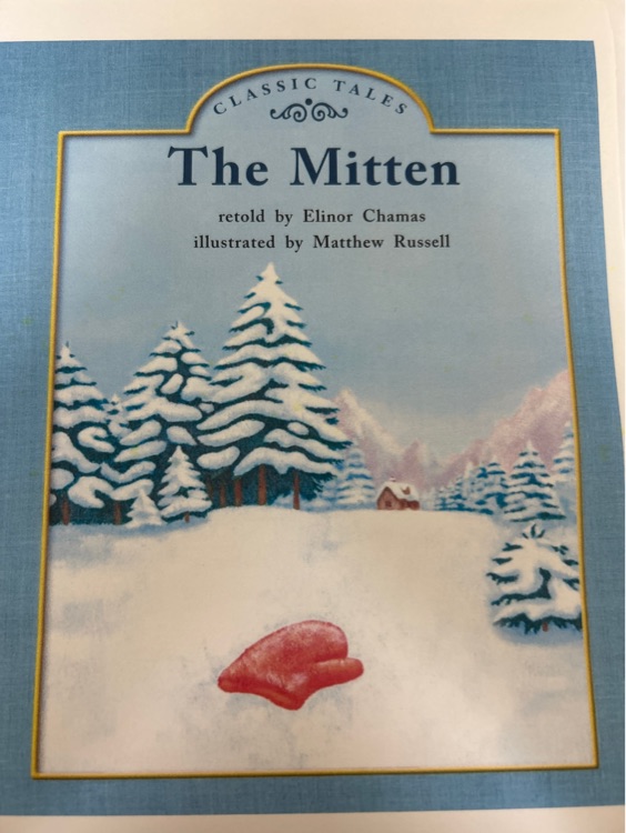 The mitten