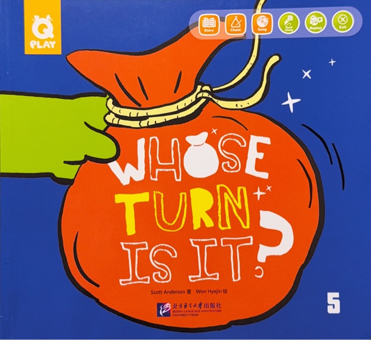 Q-play-Whose turn is it?