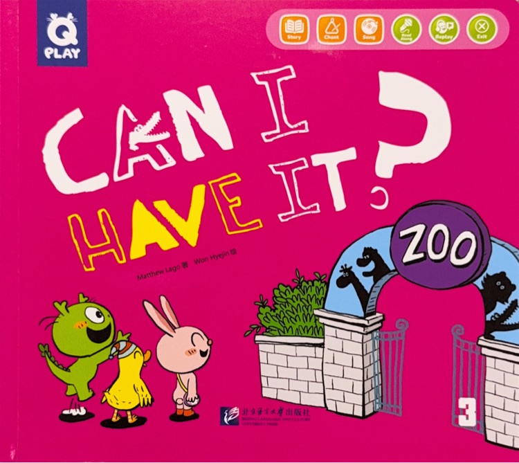 Q-play-Can I have it?