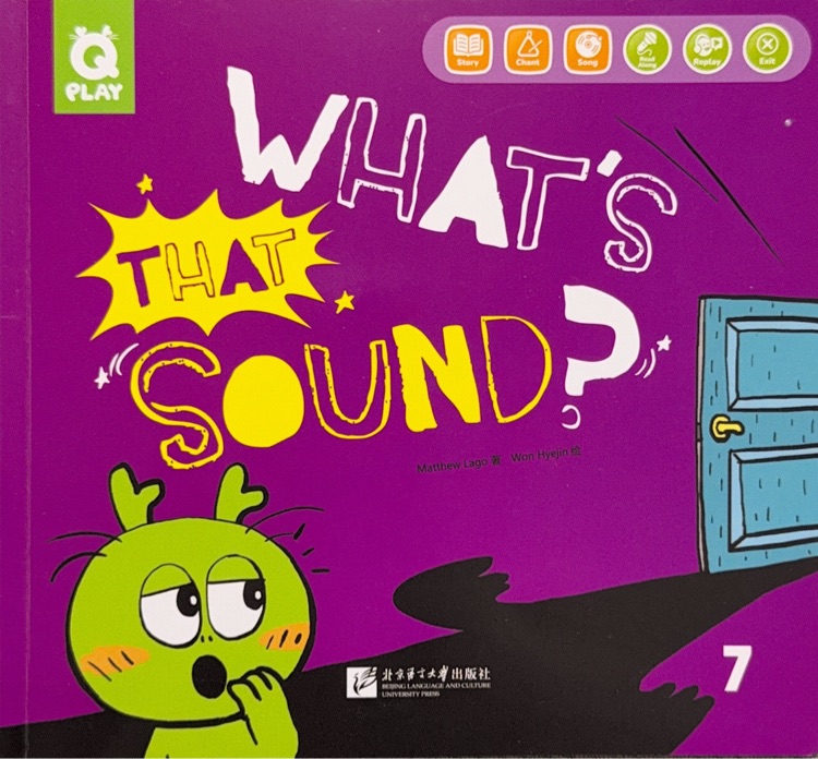 Q-play-What's that sound?