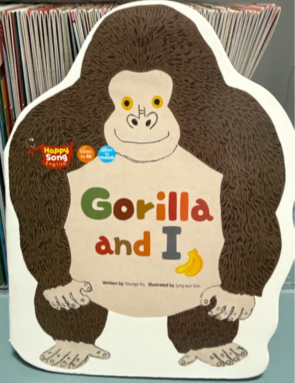 Gorilla and I