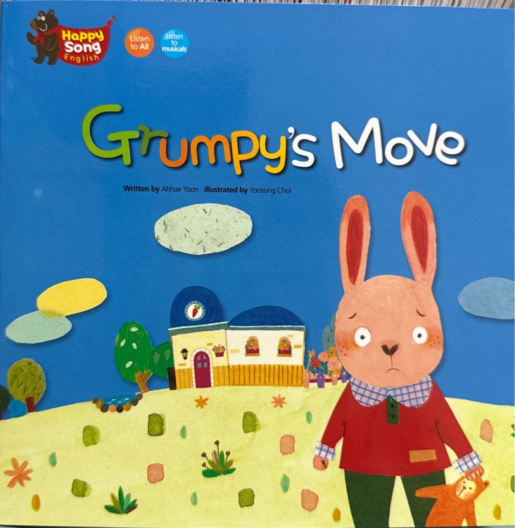 Grumpy's move