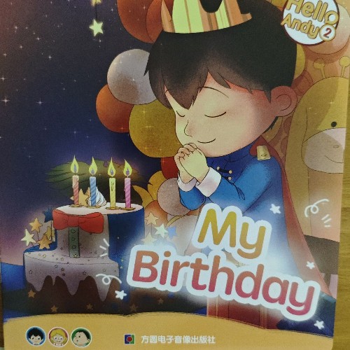 My Birthday