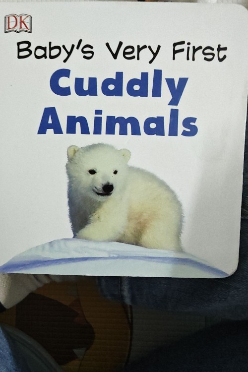 very first cuddly animals