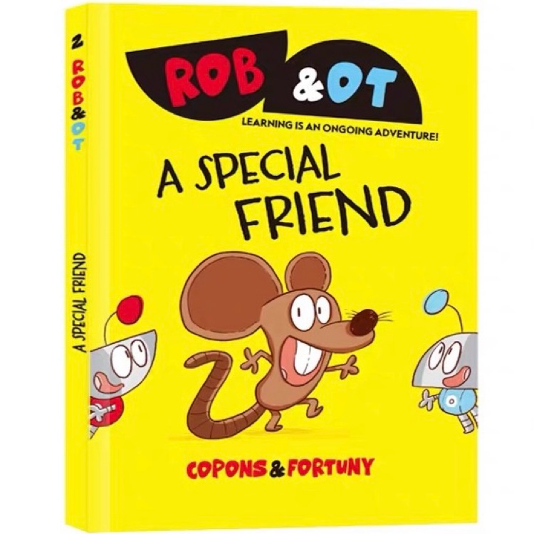 ROB & OT: A Special Friend