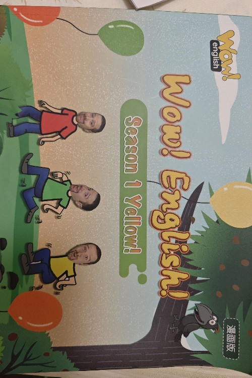 wow English