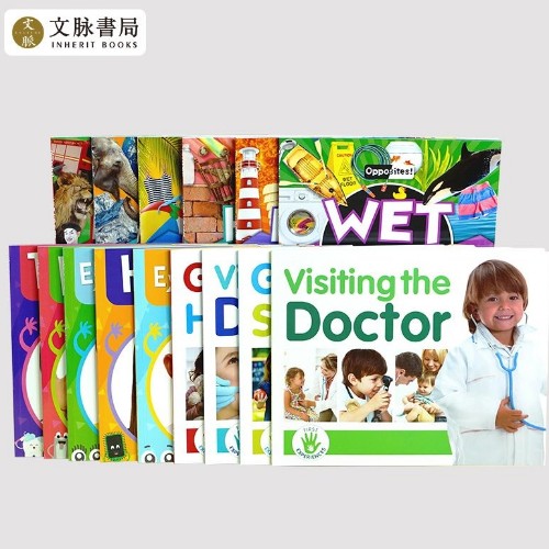 小芽大樹生活常識系列叢書