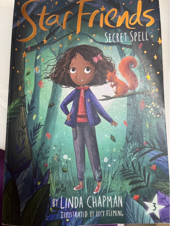 Secret spell