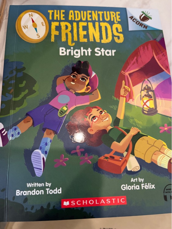 The adventure friends