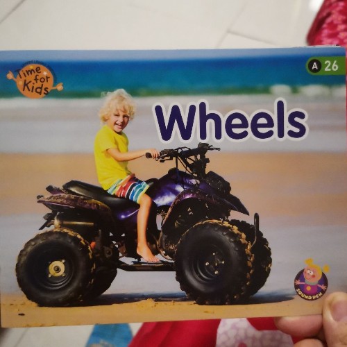 wheels(海尼曼GK1-26)