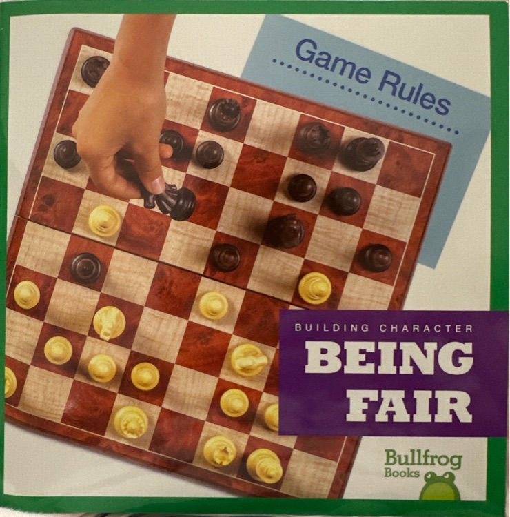 Being fair