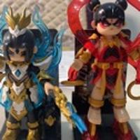 潤(rùn)鋒的閱讀小天地