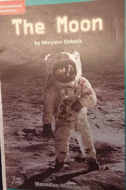 the moon