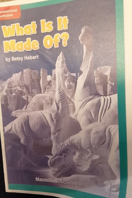 what is it made of