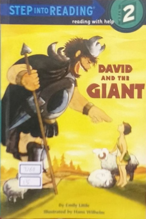 david and the giant