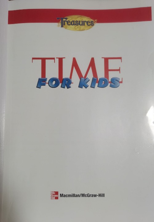 time for kids