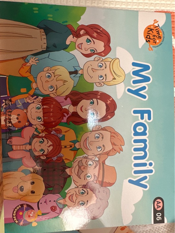 My family
