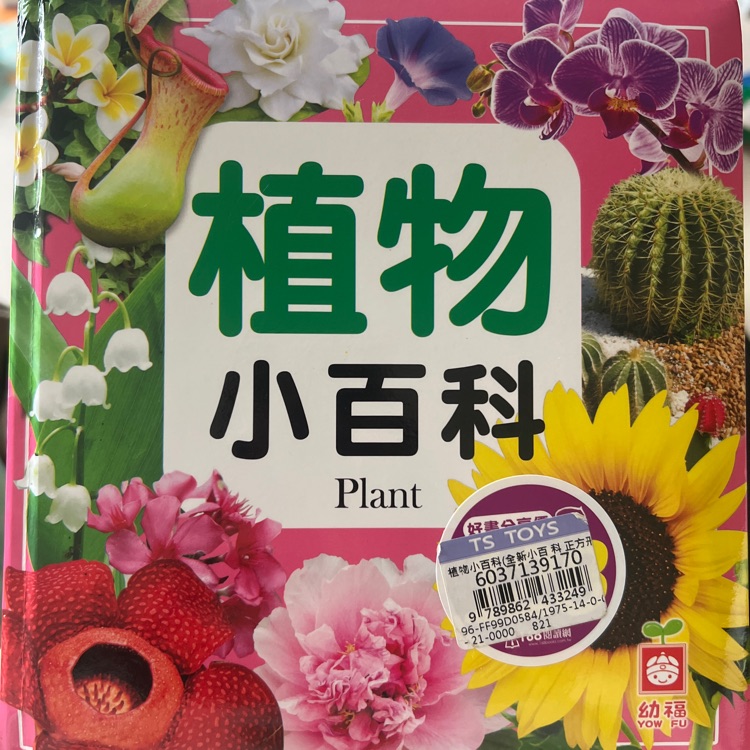 植物小百科