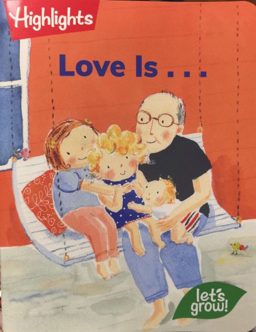 Love Is...