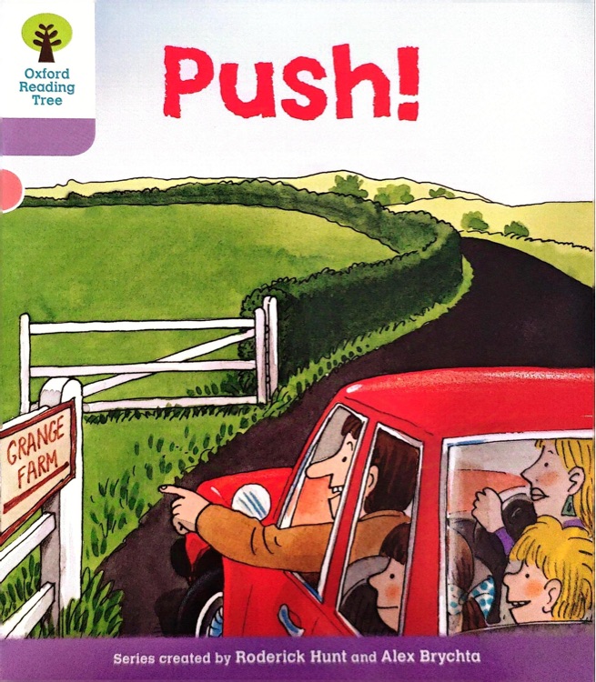Oxford Level 1+ :push