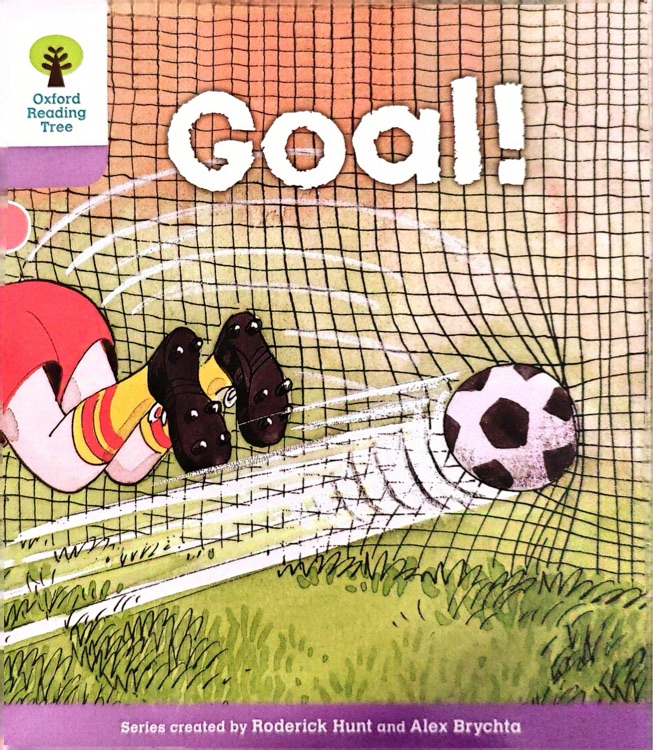 Oxford Level 1+: Goal