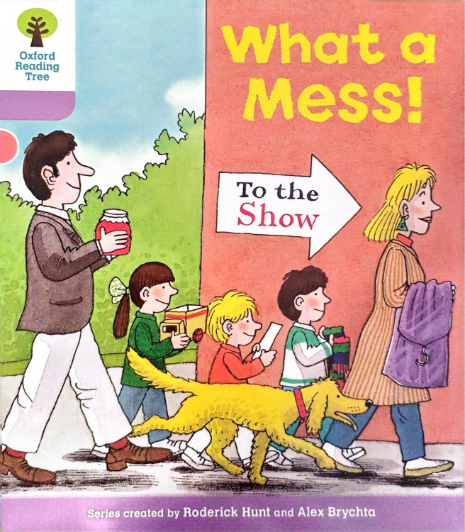 Oxford Level 1+ :what a mess!