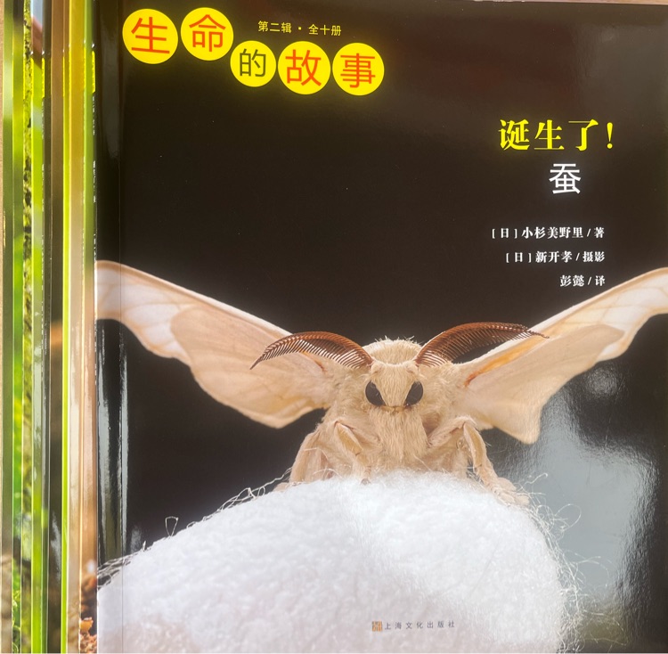 生命的故事·第二輯(全十冊(cè))