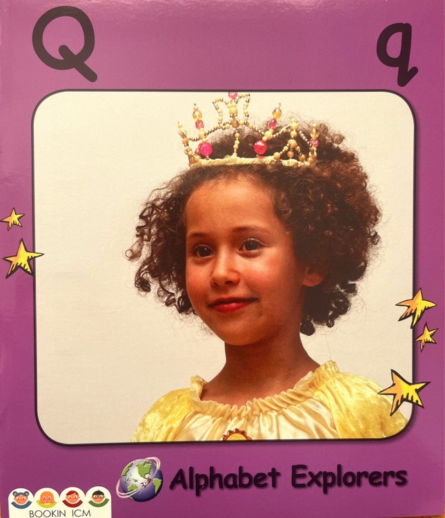 Red Rocket Readers:Lilac-Q