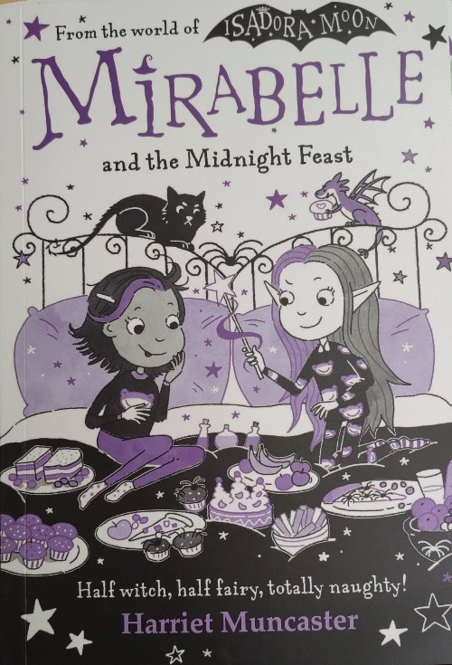 Mirabelle and the midnight feast