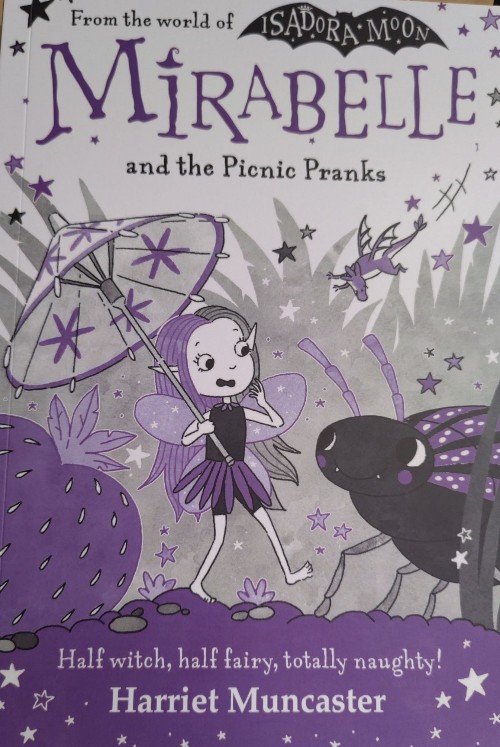 Mirabelle and the Picnic Pranks